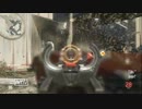 PS4 COD;AW　枯れた声で実況プレイ～見難い照準機関銃〜