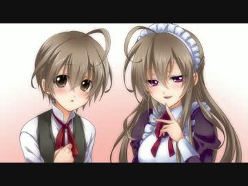 少年執事ルークとお姉さんメイドエミリアの連携耳かきボイス