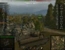 【WoT】リストボトム重戦車はつらいよ　[M6]