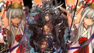 【戦国大戦】気まぐれにデッキ変えつつ戦国【第352回：覇竜の顎】