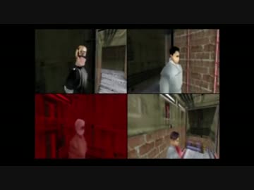 【実況】野郎どものパーフェクトダーク 後編