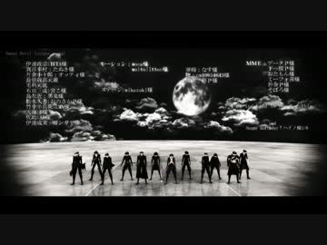 軍帽12人でスイデビ(colate remix)