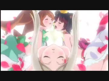 【MAD】 ご注文はひぐまですか？ 【ユリ熊嵐】