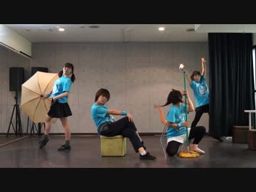 【気まぐれ王国民で】ぱじ+なる-まじ=かる踊ってお祝いしてみた