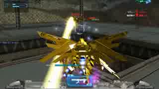 フリーダムガンダム（キャンペーンゴールド）