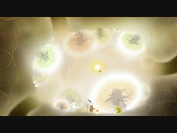 【Botanicula】木の実(?)を操作して樹を守るゲームを実況【5】