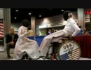 車いすフェンシングとかいう奇形カタワの突っつき合いｗｗｗｗｗｗｗ
