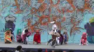 【文化祭で】ニコニコ超組曲【踊ってみた】