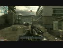 【PC版】ダメ子のへたれプレイ⑬ MW3 TDM【CoD:MW3】