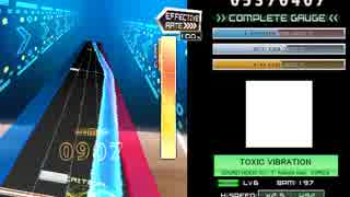 【K-Shoot MANIA】TOXIC VIBRATION（EASY）【創作譜面】