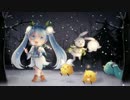 【初音ミク】snow★magic【オリジナル曲】