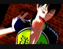 【ペダルMMD】洋南凸凹コンビが挑発的にLucky Strike踊ります