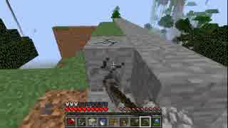 この世界を平らにしたい！Minecraft実況プレイ　part172