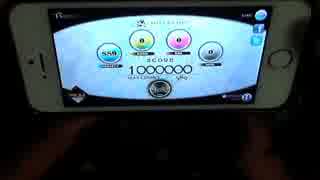 【Cytus】　Niflheimr HARD　（MM）　【iphone5s】