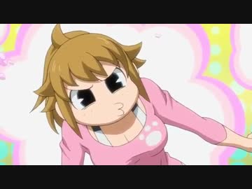 ヤキモチをやくフミナ