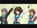 【H.264 x264】すずみやハルヒ ED【1024x578】
