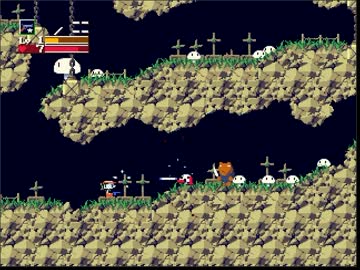 卍【実況】あーそういえば洞窟物語がやりたいpart02