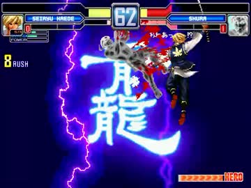 【MUGEN】色々な人達の挑戦39【プレイヤー操作】