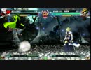 14.12.13 西日暮里バーサス ブレイブルーCP2 ランダム2on P2