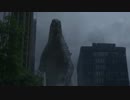 GODZILLA(2014) - All GODZILLA Scenes