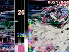 osu!mania(4k譜面）