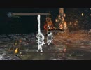 【ダークソウル2】煙の騎士コスでのんびり旅する【実況】part21