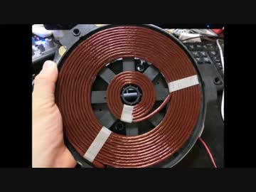 今更ながら誘導加熱実験してみた.mp4