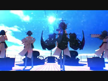 【艦これ】 Endless drop 【LongVer】