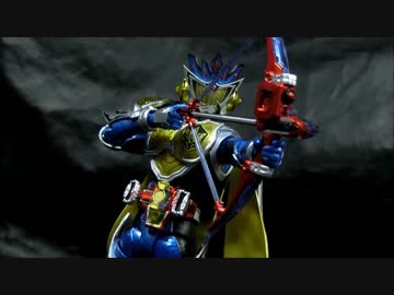 【玩具開封】フィギュアーツ仮面ライダーデューク開封