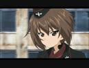ガルパン決勝戦のＢＧＭを「自衛隊マーチ」にして壮大にしてみた