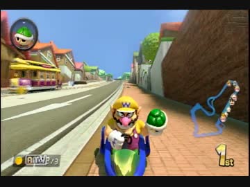 元ランカーがぼそぼそ実況するマリオカート８【part12】