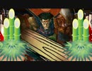 戦国大戦　丸太祭り３６本目