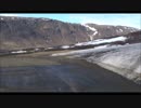 【アイスランド 3380km】 25 車載動画 20 西部フィヨルド 3