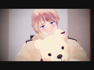 【APヘタリアMMD】1/365【ろったん大遅刻】