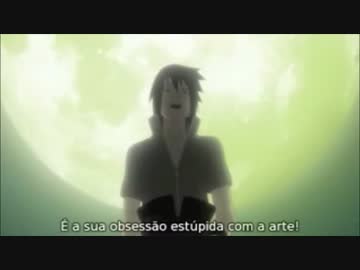 【Naruto】暁メンバーの死亡シーン集 part1【芸術コンビ】