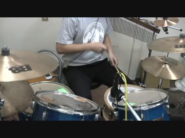 Never say Neverを好き勝手に叩かせていただいた【叩いてみた】