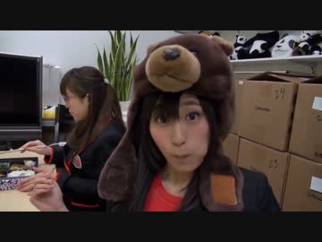 食事中まで可愛くて面白いりえしょん〜０２〜