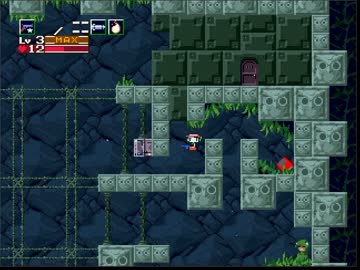 卍【実況】あーそういえば洞窟物語がやりたいpart06