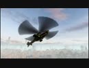 【CoD:BO2】迫真ステルスヘリバンクくん当たった