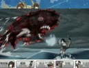 艦隊コレクション　1話　ジパング　戦闘