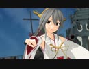 【MMD艦これ】榛名改二【ハイファイレイヴァー】