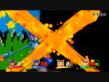 スマブラWiiU大観戦動画89