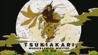 月陽-ツキアカリ-を精一杯歌いました【ぐれるな】