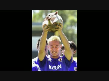 ウォンバットに完全勝利した本田△UC