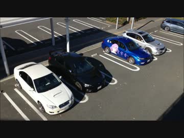 奈良県を巡る車載 Part274　【館林痛車MTの伍】