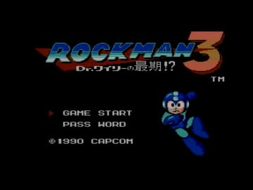 【実況】初恋の人と再びこの世界を守る～part1～【ロックマン３】