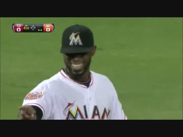 【MLB】メジャーのエラーキャンセル＆バックアップ集(その１)