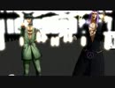 【ジョジョ】淋しい熱帯魚【MMD】