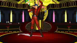 【MMD】キリコ on Stage【抱きしめて今夜】