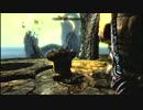 TES5ぶらり旅 ドラゴンボーンが行く ドラゴンシャウトつぶやき実況5-5